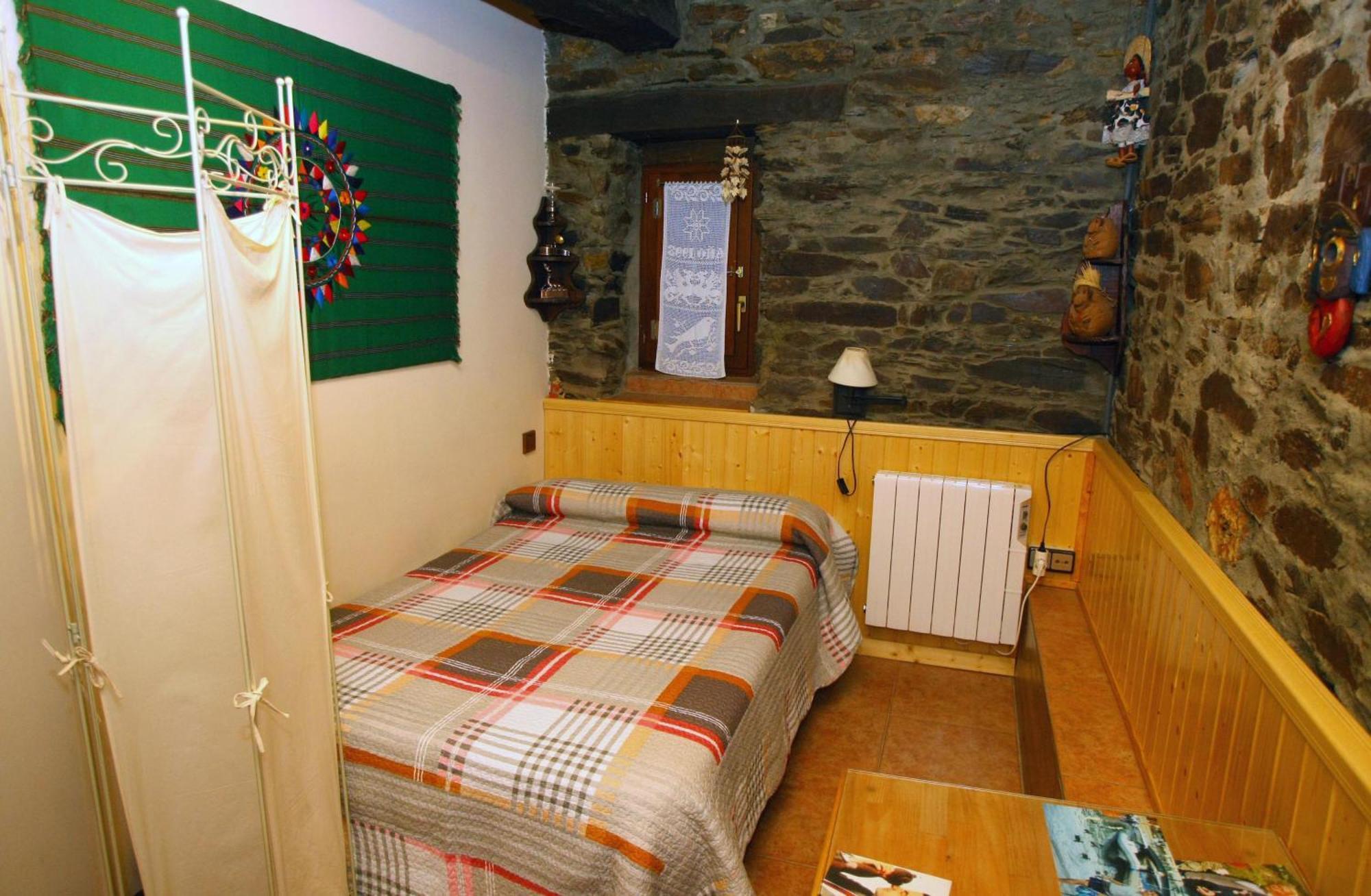 Pensjonat Casa De Abril 1 San Cristobal de Valdueza Zewnętrze zdjęcie
