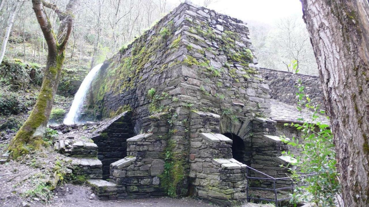 Pensjonat Casa De Abril 1 San Cristobal de Valdueza Zewnętrze zdjęcie