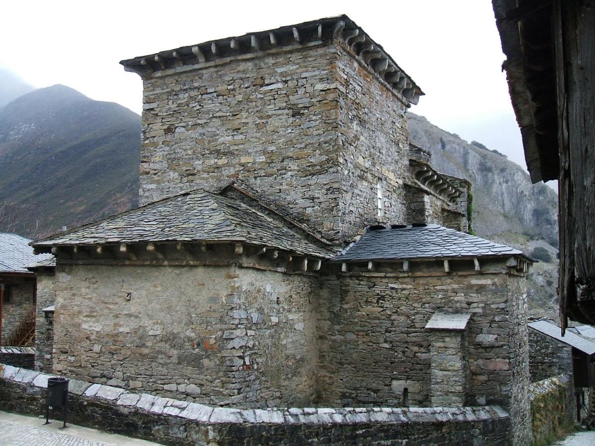 Pensjonat Casa De Abril 1 San Cristobal de Valdueza Pokój zdjęcie