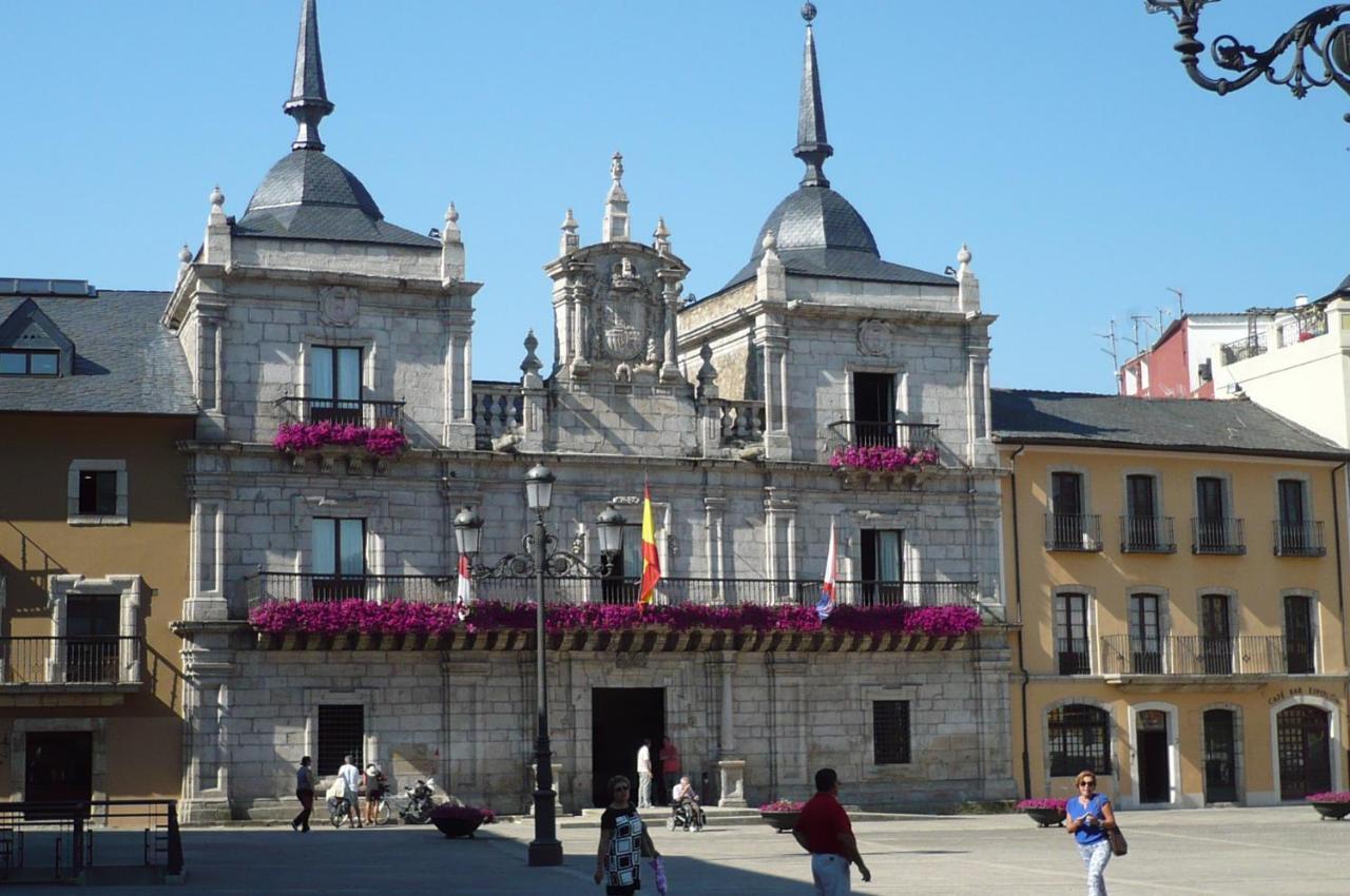 Pensjonat Casa De Abril 1 San Cristobal de Valdueza Pokój zdjęcie