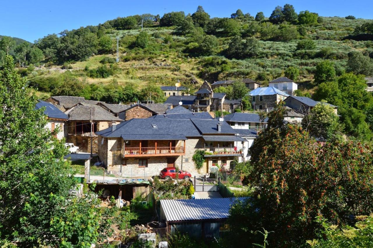 Pensjonat Casa De Abril 1 San Cristobal de Valdueza Pokój zdjęcie