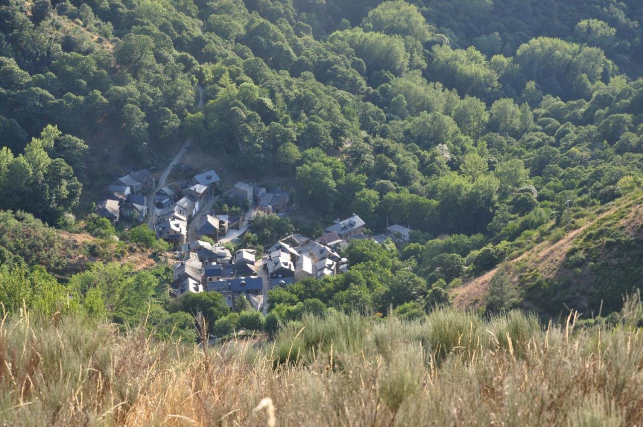 Pensjonat Casa De Abril 1 San Cristobal de Valdueza Pokój zdjęcie